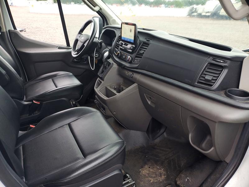 Продажа на аукционе авто 2021 Ford Transit, vin: 1FTBW3UG6MKA51335, номер лота: 59747956