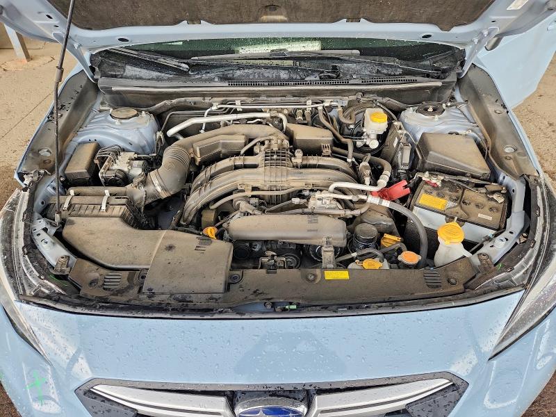 Aukcja sprzedaży 2022 Subaru Crosstrek, vin: JF2GTAPC0N8240624, numer aukcji: 60376806