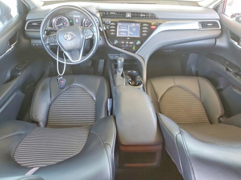 Продажа на аукционе авто 2020 Toyota Camry, vin: 4T1M11AK2LU373473, номер лота: 60622826