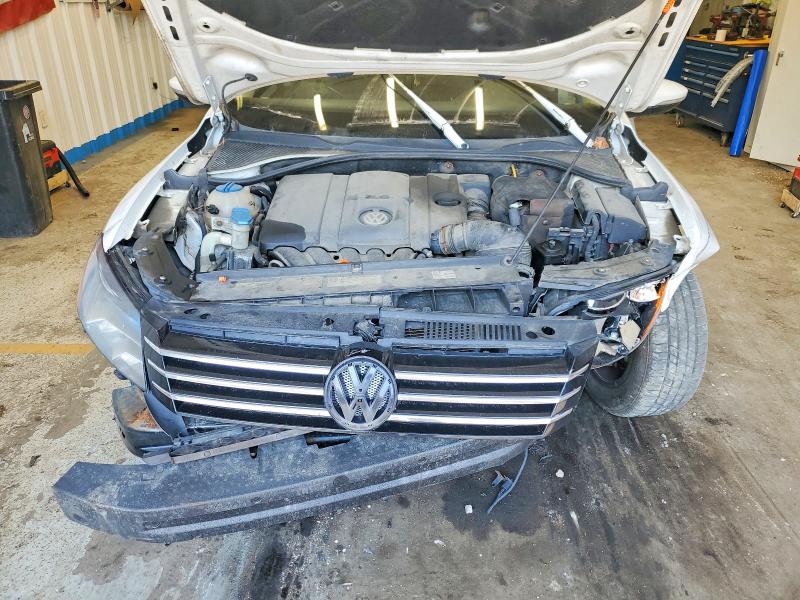 Продаж на аукціоні авто 2012 Volkswagen Passat, vin: 1VWAP7A37CC072881, номер лоту: 62045356