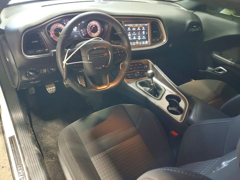 Aukcja sprzedaży 2021 Dodge Challenger, vin: 2C3CDZFJ5MH582883, numer aukcji: 57361286