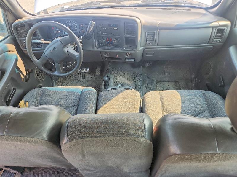 62721406 :رقم المزاد ، 1GTEK19B76E134638 vin ، 2006 Gmc New Sierra مزاد بيع