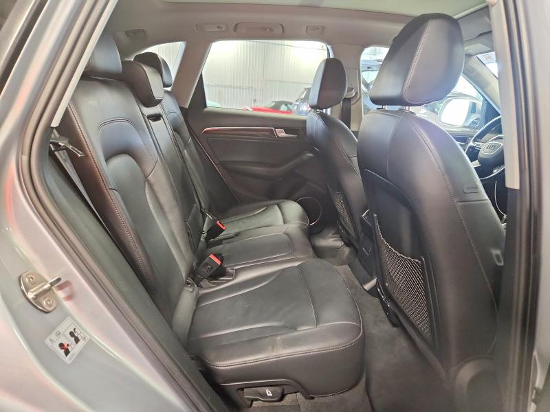 61788876 :رقم المزاد ، WA1L2AFP5HA094216 vin ، 2017 Audi Q5 مزاد بيع