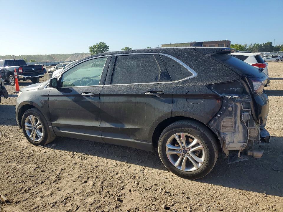 61586706 :رقم المزاد ، 2FMPK4K87GBB77409 vin ، 2016 Ford Edge Se Awd مزاد بيع