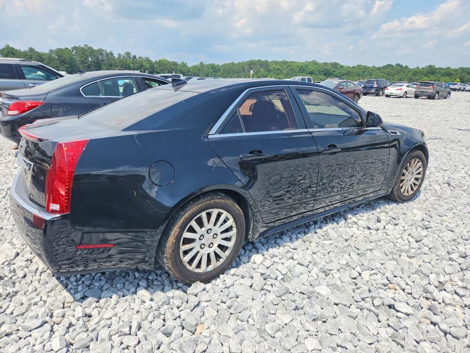 Продаж на аукціоні авто 2012 Cadillac Cts, vin: 1G6DG5E58C0116780, номер лоту: 59286976
