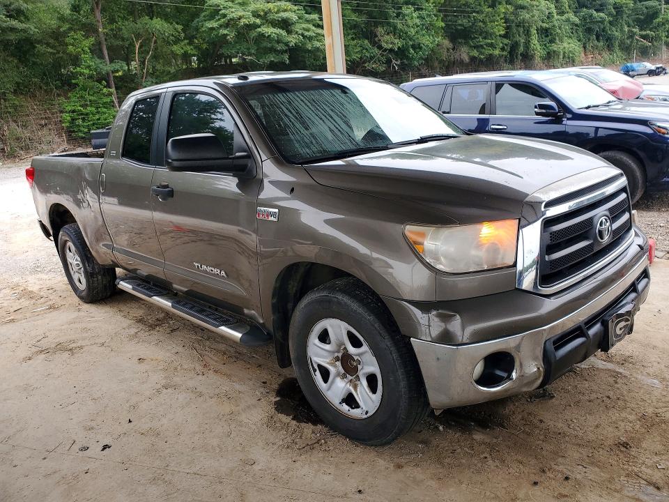 62488256 :رقم المزاد ، 5TFRY5F19AX097835 vin ، 2010 Toyota Tundra مزاد بيع