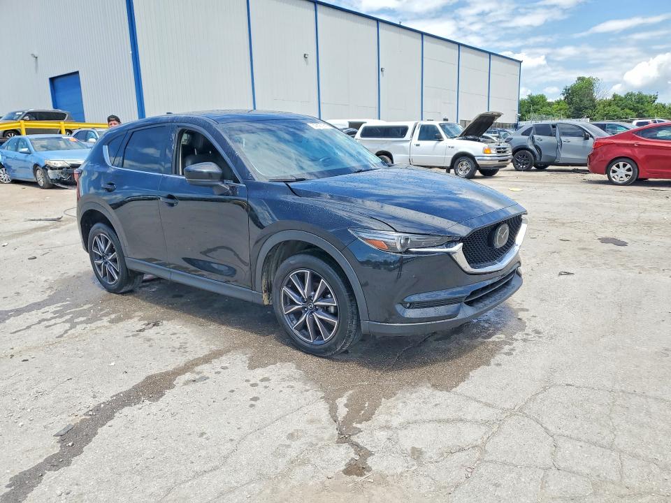 Aukcja sprzedaży 2018 Mazda Cx-5, vin: JM3KFBDM8J0405662, numer aukcji: 60627916