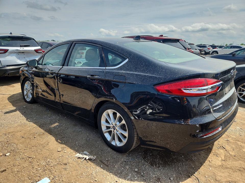 2019 Ford Fusion მანქანა იყიდება აუქციონზე, vin: 3FA6P0LU1KR106552, აუქციონის ნომერი: 58086886