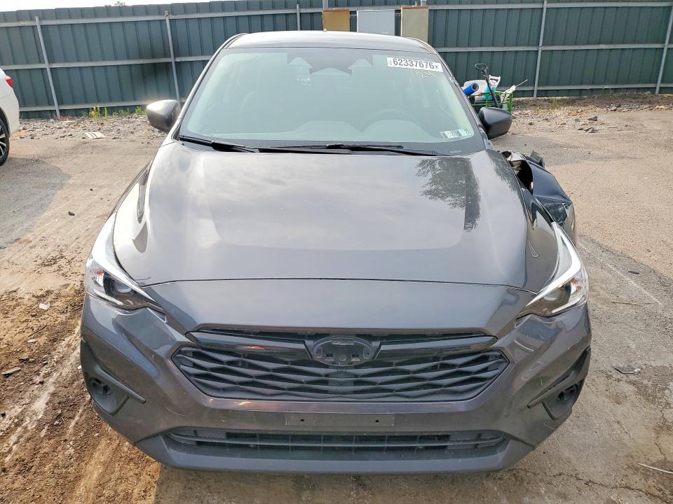 62337676 :رقم المزاد ، JF1GUABC0R8343590 vin ، 2024 Subaru Impreza مزاد بيع