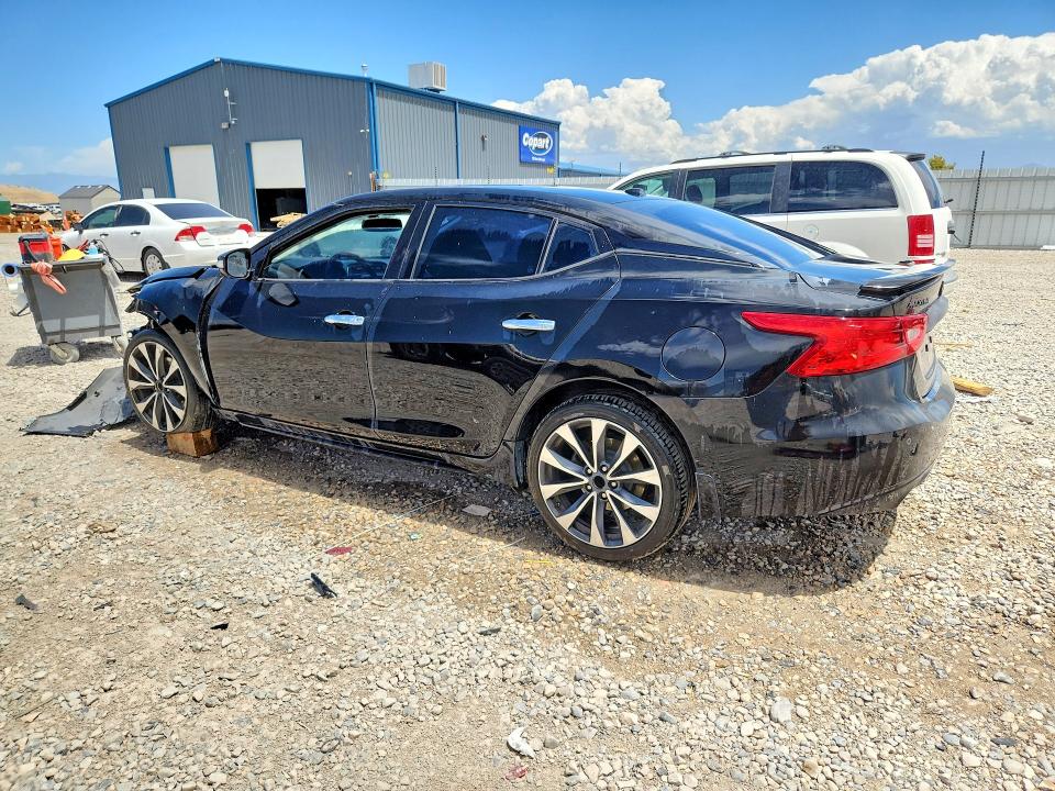 Продажа на аукционе авто 2016 Nissan Maxima, vin: 1N4AA6AP1GC439142, номер лота: 60060336