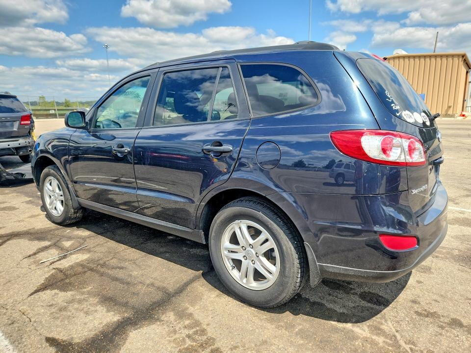 62310466 :رقم المزاد ، 5XYZG3AB3BG011429 vin ، 2011 Hyundai Santa Fe مزاد بيع