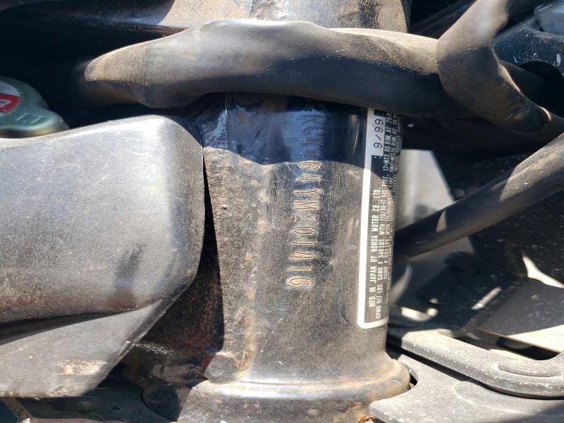 2000 Honda Vt750 მანქანა იყიდება აუქციონზე, vin: JH2RC4464YM201416, აუქციონის ნომერი: 59990396