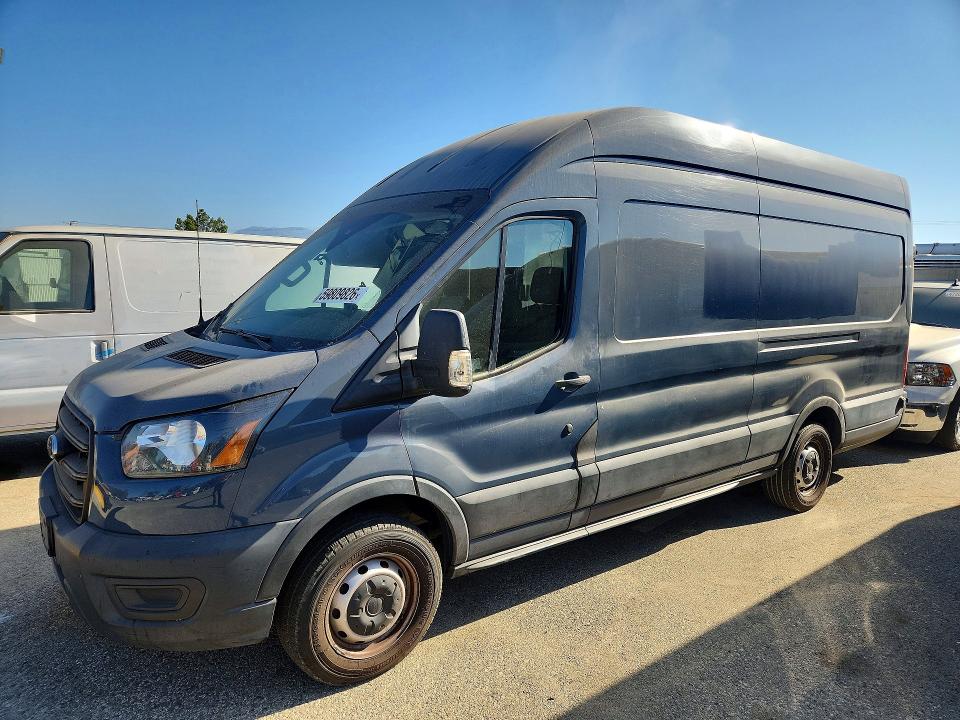 Aukcja sprzedaży 2020 Ford Transit, vin: 1FTBR3X8XLKB09604, numer aukcji: 59809826