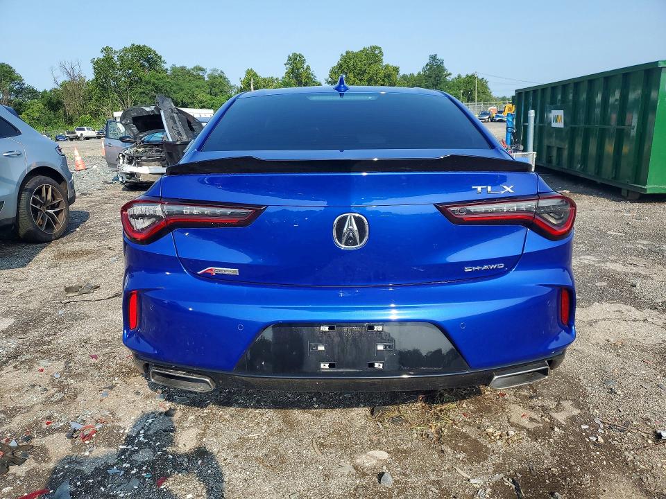 Aukcja sprzedaży 2023 Acura Tlx, vin: 19UUB6F57PA003050, numer aukcji: 61158446