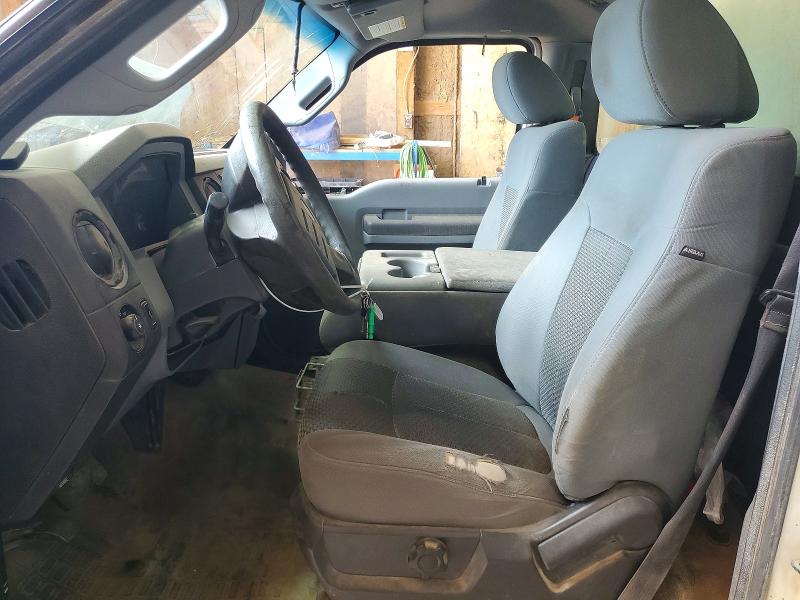 58308846 :رقم المزاد ، 1FDBF2B65FED21639 vin ، 2015 Ford F250 مزاد بيع