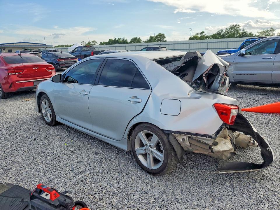 Aukcja sprzedaży 2014 Toyota Camry, vin: 4T1BF1FK8EU437634, numer aukcji: 60205246