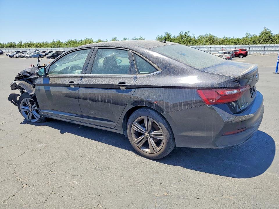 2024 Volkswagen Jetta მანქანა იყიდება აუქციონზე, vin: 3VWEM7BU2RM054104, აუქციონის ნომერი: 61447426