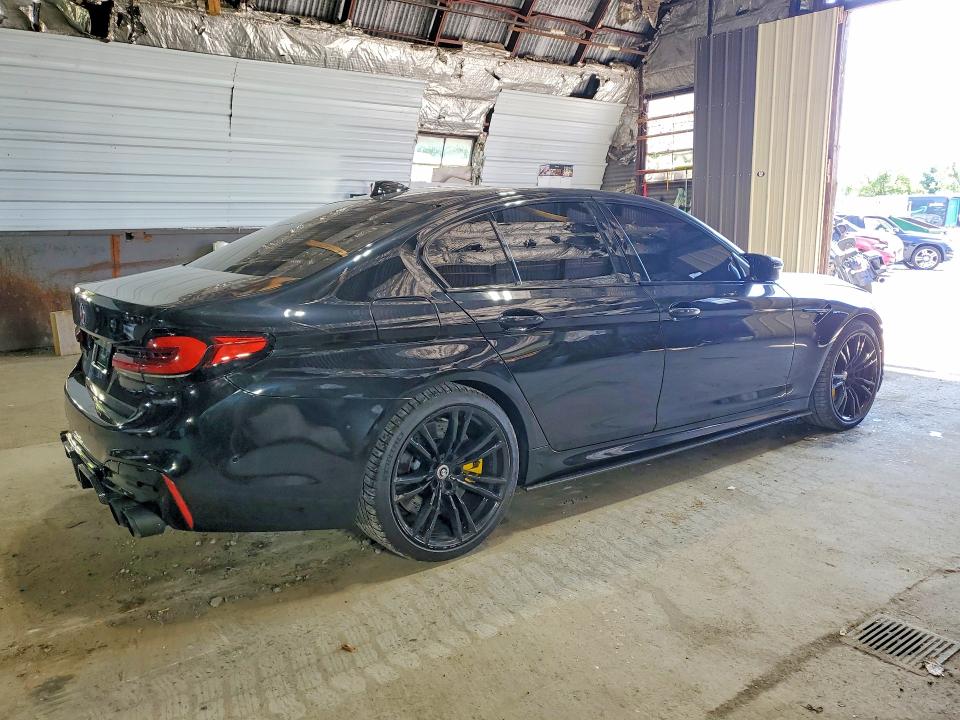 Auction sale of the 2018 Bmw M5, vin: WBSJF0C57JB283411, lot number: 62503946