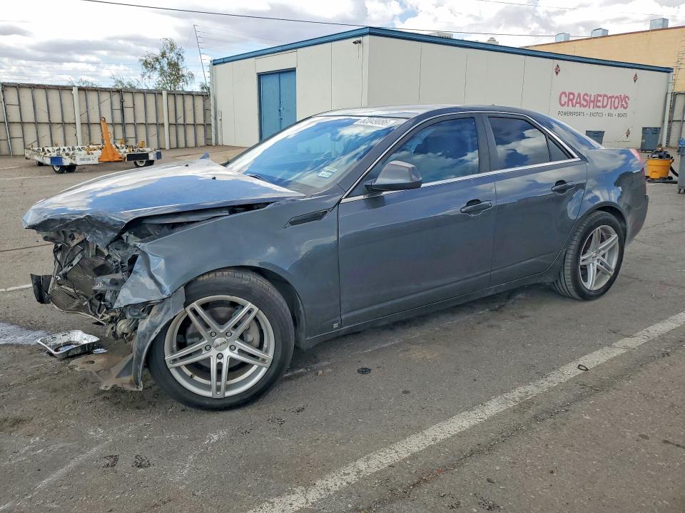 Продаж на аукціоні авто 2009 Cadillac Cts, vin: 1G6DF577190151445, номер лоту: 62049086