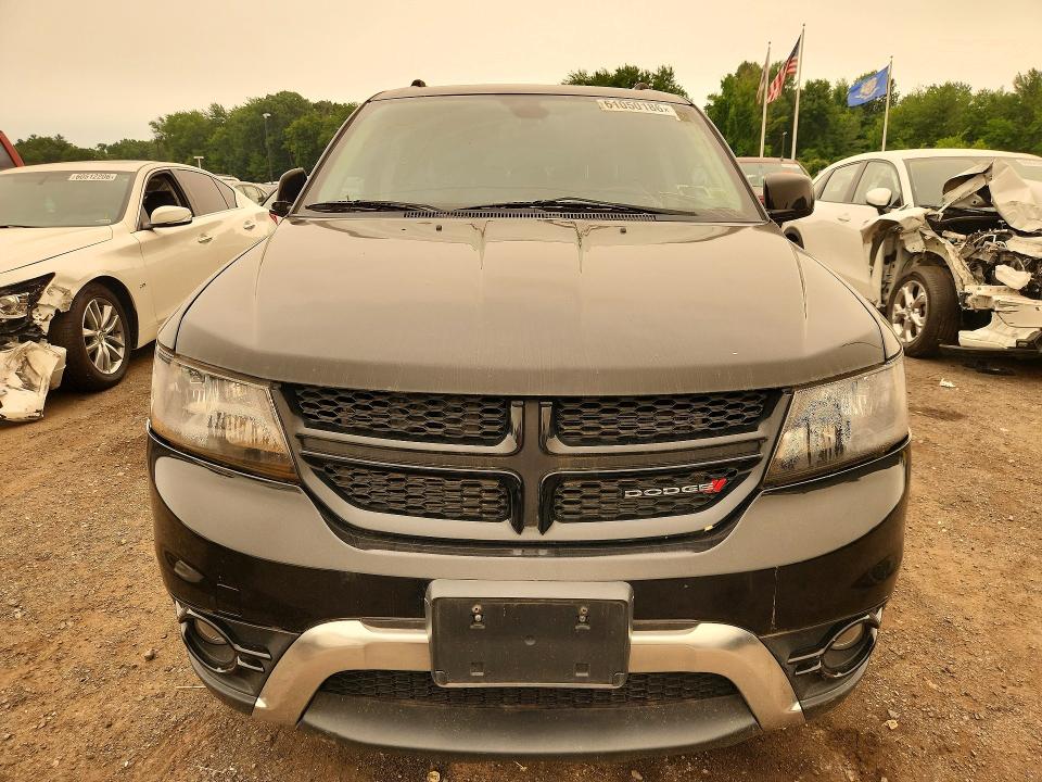 2019 Dodge Journey მანქანა იყიდება აუქციონზე, vin: 3C4PDDGG4KT857487, აუქციონის ნომერი: 61050186