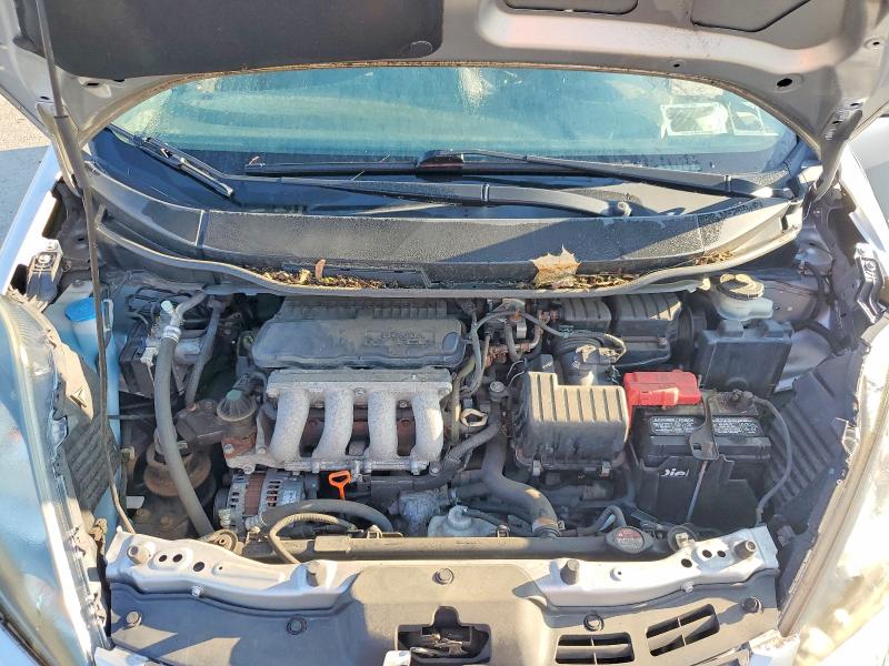 Aukcja sprzedaży 2013 Honda Fit, vin: JHMGE8H34DC007923, numer aukcji: 62016306