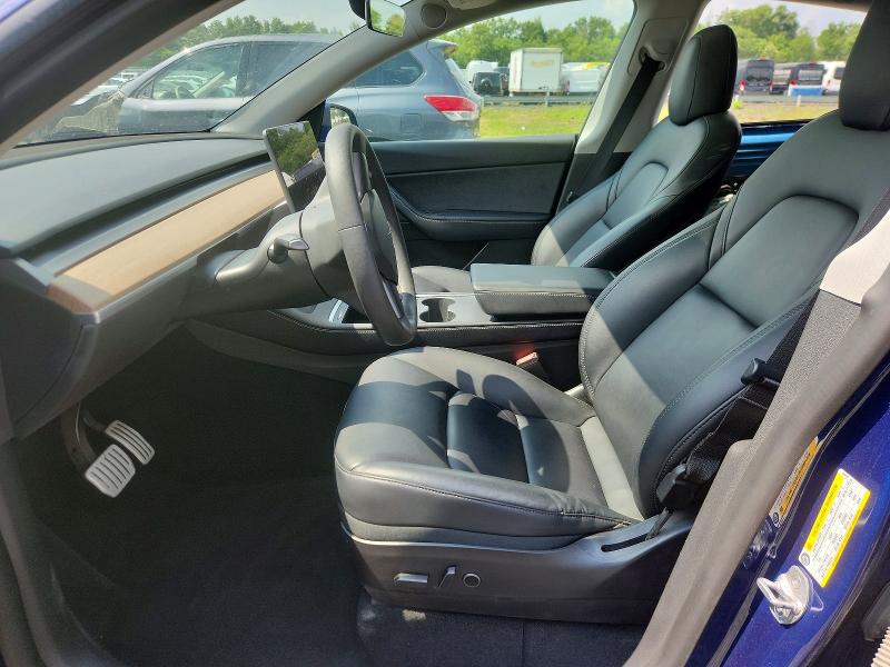 Продаж на аукціоні авто 2022 Tesla Model Y, vin: 7SAYGDEF0NF414443, номер лоту: 58078456