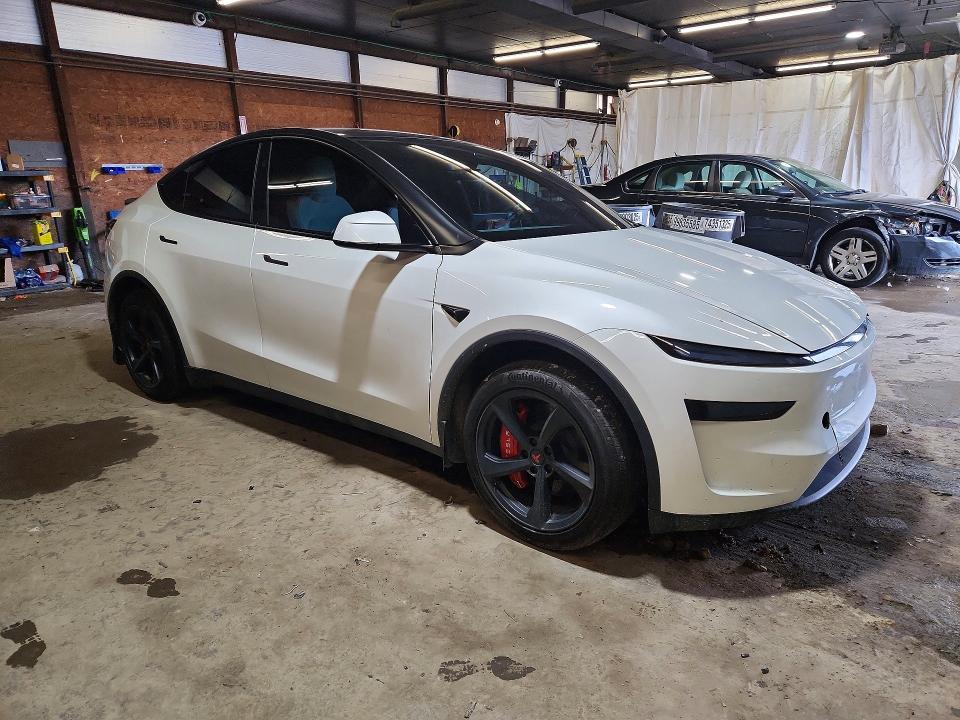 Продаж на аукціоні авто 2026 Tesla Model Y, vin: 7SAYGDEE3TF572084, номер лоту: 62865976