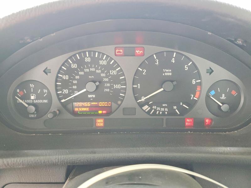 60001026 :رقم المزاد ، 4USCD2329TLB30790 vin ، 1996 Bmw 328 مزاد بيع