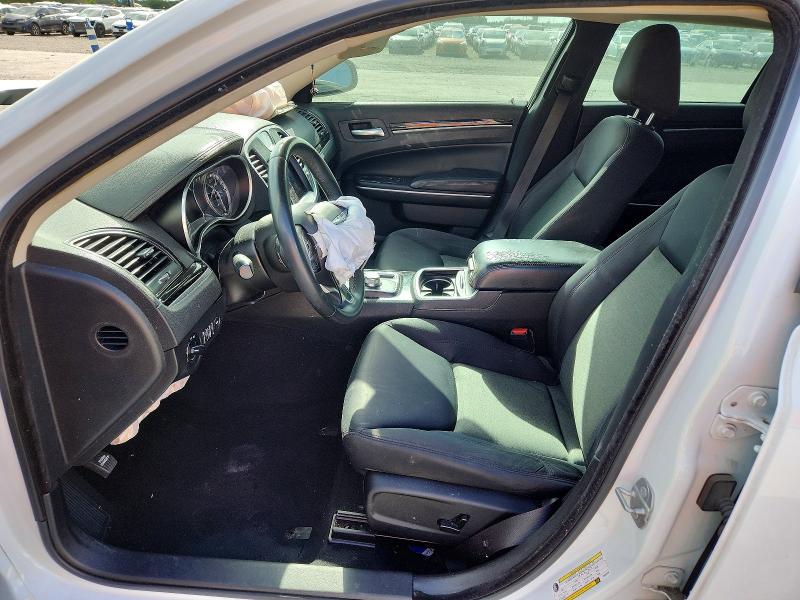 59364036 :رقم المزاد ، 2C3CCAAG1PH556253 vin ، 2023 Chrysler 300 مزاد بيع