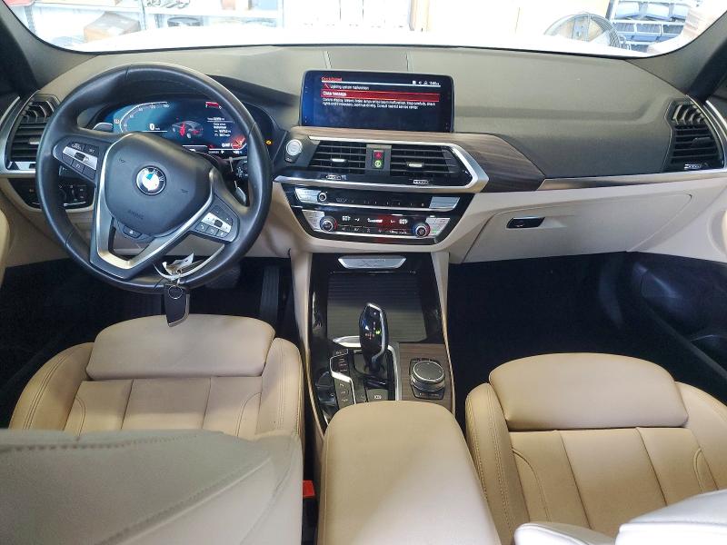 Продаж на аукціоні авто 2020 Bmw X3, vin: 5UXTY5C05L9B10137, номер лоту: 61605106