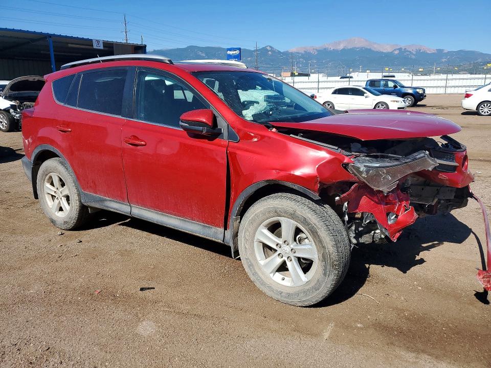 2013 Toyota Rav 4 მანქანა იყიდება აუქციონზე, vin: 2T3RFREV3DW017262, აუქციონის ნომერი: 60504366