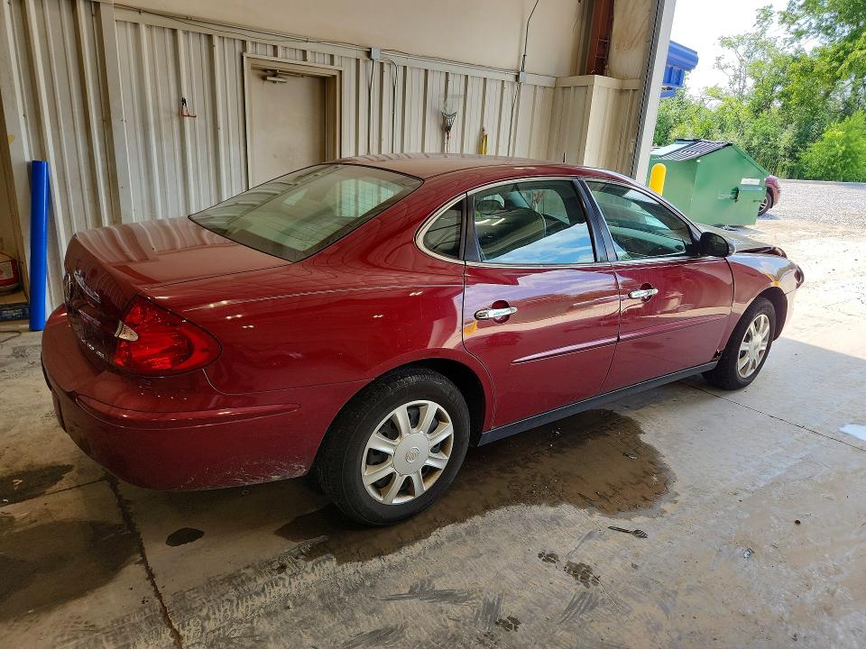 61184046 :رقم المزاد ، 2G4WC532351216413 vin ، 2005 Buick Lacrosse مزاد بيع