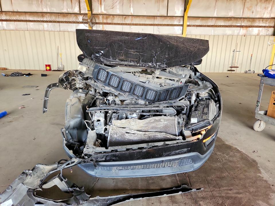 Продажа на аукционе авто 2021 Jeep Compass, vin: 3C4NJCBB1MT538900, номер лота: 62773936
