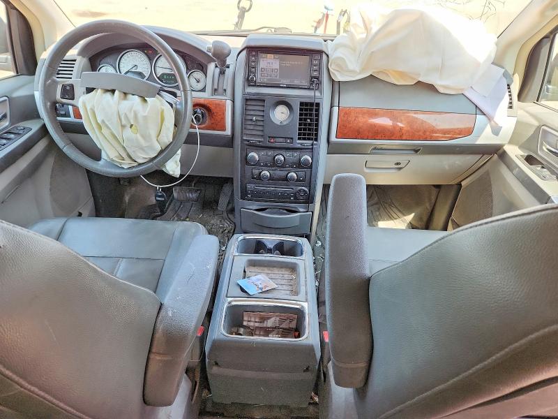 Продаж на аукціоні авто 2008 Chrysler Town & Country, vin: 2A8HR54P98R752335, номер лоту: 61798656