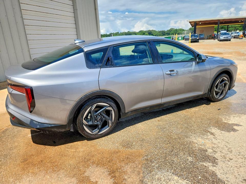 Продаж на аукціоні авто 2025 Kia K4, vin: 3KPFU4DE3SE138783, номер лоту: 61050086