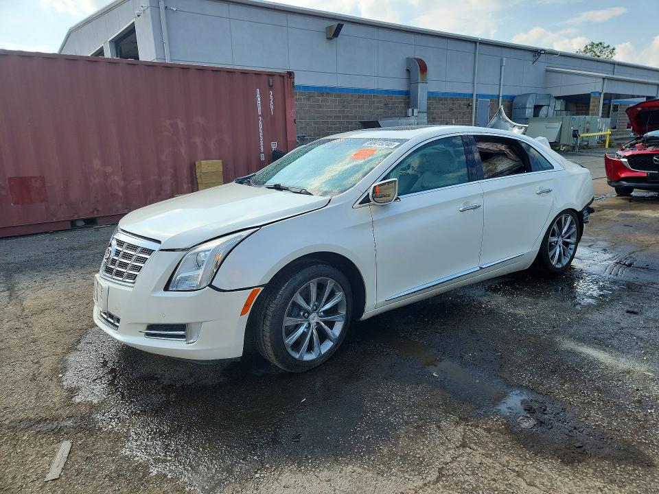 2013 Cadillac Xts მანქანა იყიდება აუქციონზე, vin: 2G61P5S3XD9242037, აუქციონის ნომერი: 60415246