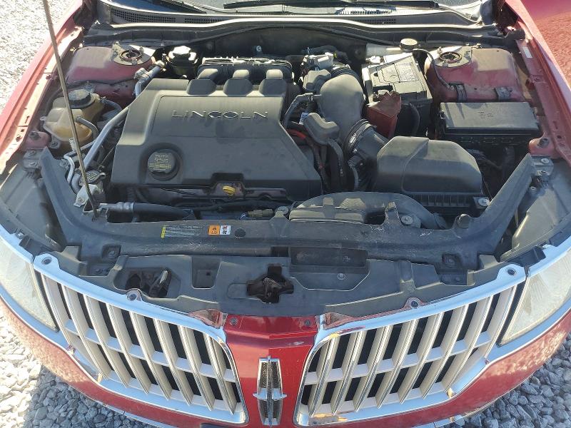Продаж на аукціоні авто 2012 Lincoln Mkz, vin: 3LNHL2GC7CR809033, номер лоту: 59814006