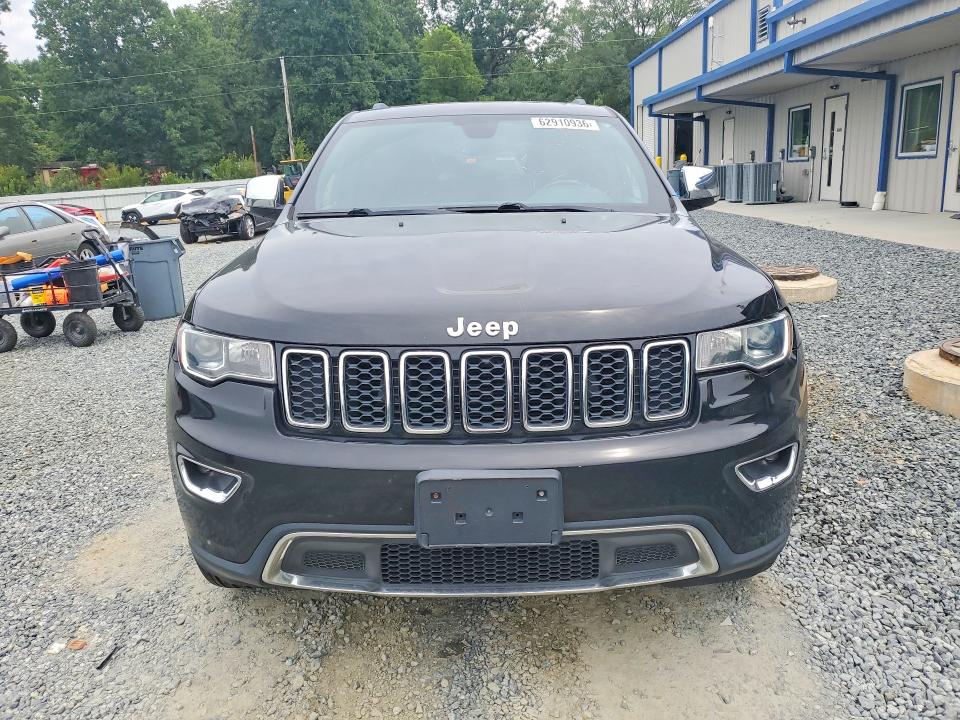 Продаж на аукціоні авто 2018 Jeep Grand Cherokee, vin: 1C4RJFBG7JC351814, номер лоту: 62910936