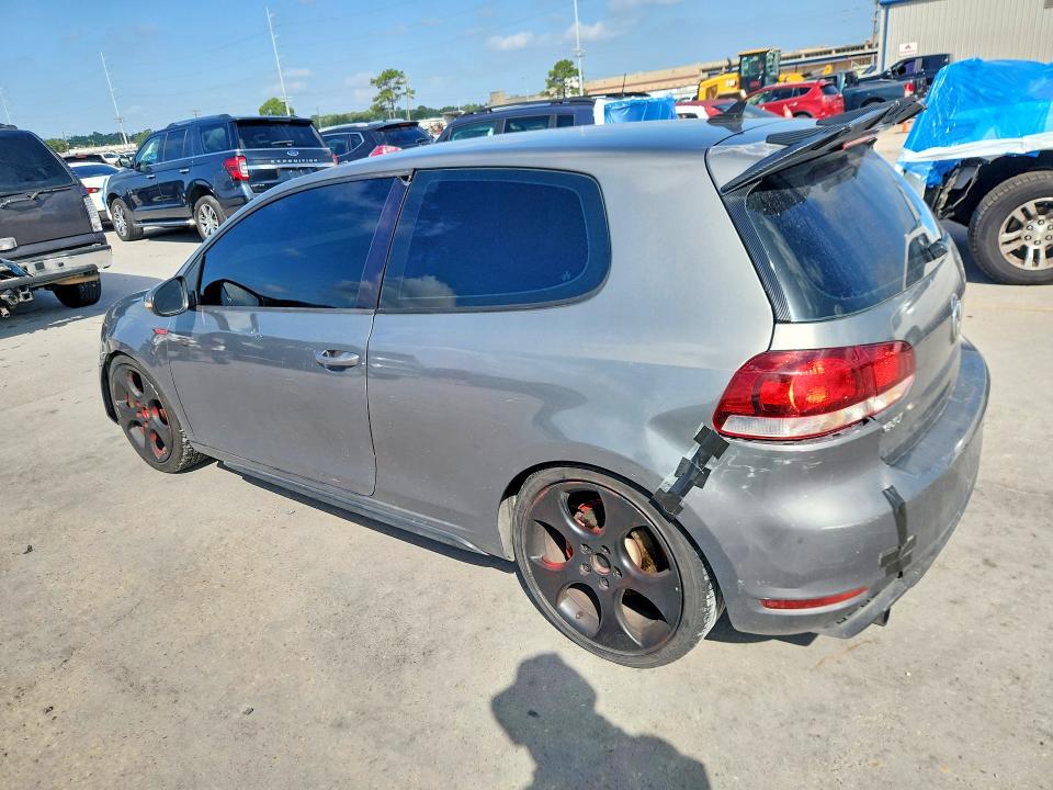 Aukcja sprzedaży 2012 Volkswagen Gti, vin: WVWFV7AJ3CW307613, numer aukcji: 62417836
