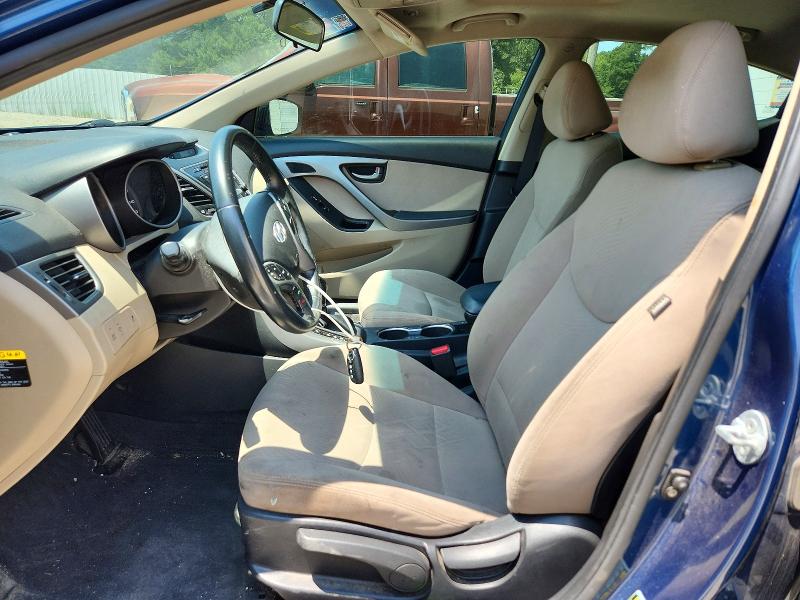 Продажа на аукционе авто 2016 Hyundai Elantra, vin: KMHDH4AE8GU623148, номер лота: 61151736