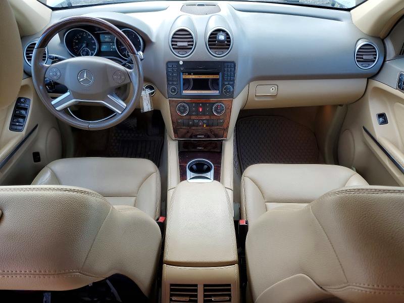 2010 Mercedes-benz Ml მანქანა იყიდება აუქციონზე, vin: 4JGBB8GB2AA563096, აუქციონის ნომერი: 62470676