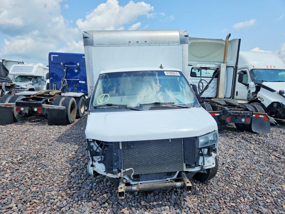 Продаж на аукціоні авто 2022 Gmc Savana, vin: 7GZ37TC71NN007927, номер лоту: 61989616