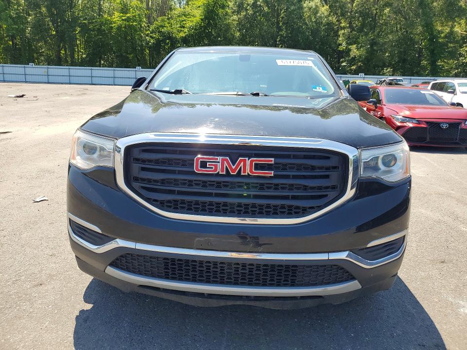 Продажа на аукционе авто 2017 Gmc Acadia, vin: 1GKKNKLA9HZ150596, номер лота: 61775076