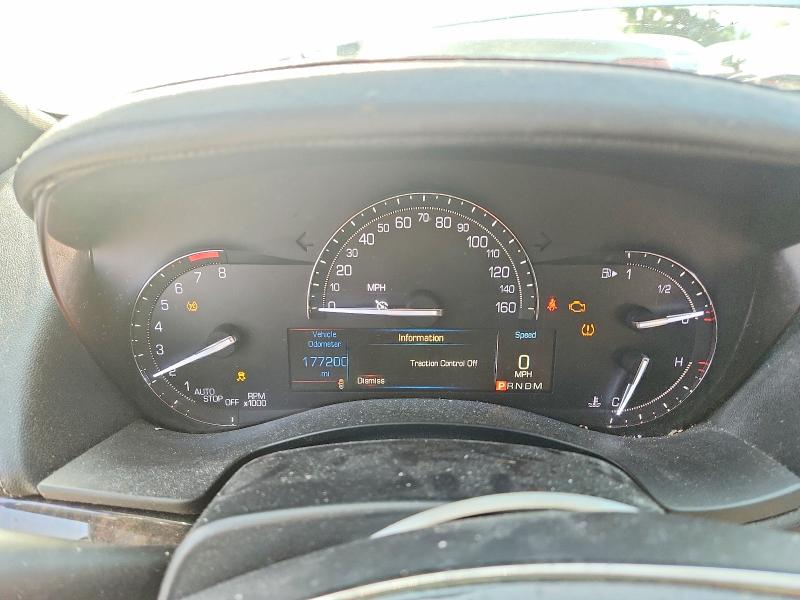 Продажа на аукционе авто 2017 Cadillac Ats, vin: 1G6AB5RX3H0157256, номер лота: 60292206