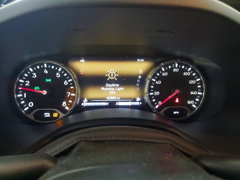 59671216 :رقم المزاد ، ZACNJDBB9MPN36063 vin ، 2021 Jeep Renegade مزاد بيع