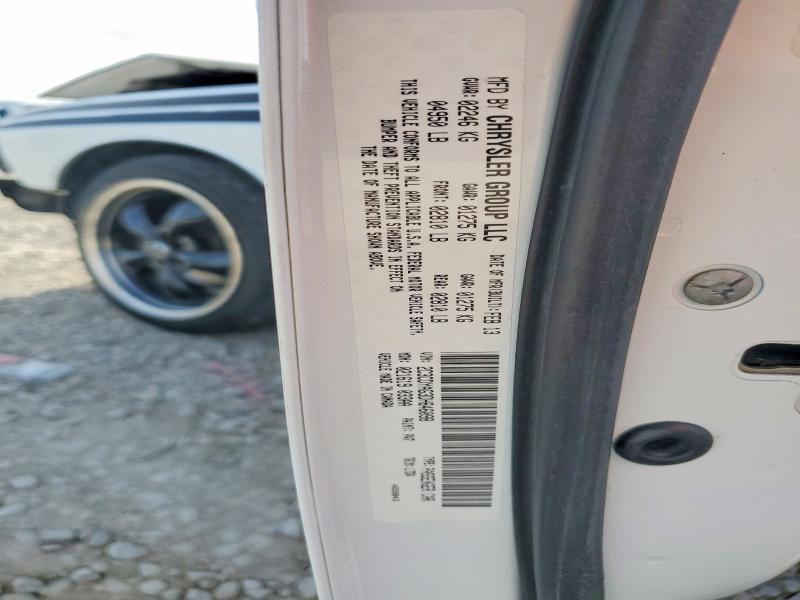 Продажа на аукционе авто 2013 Dodge Challenger, vin: 2C3CDYAG3DH646098, номер лота: 59344786