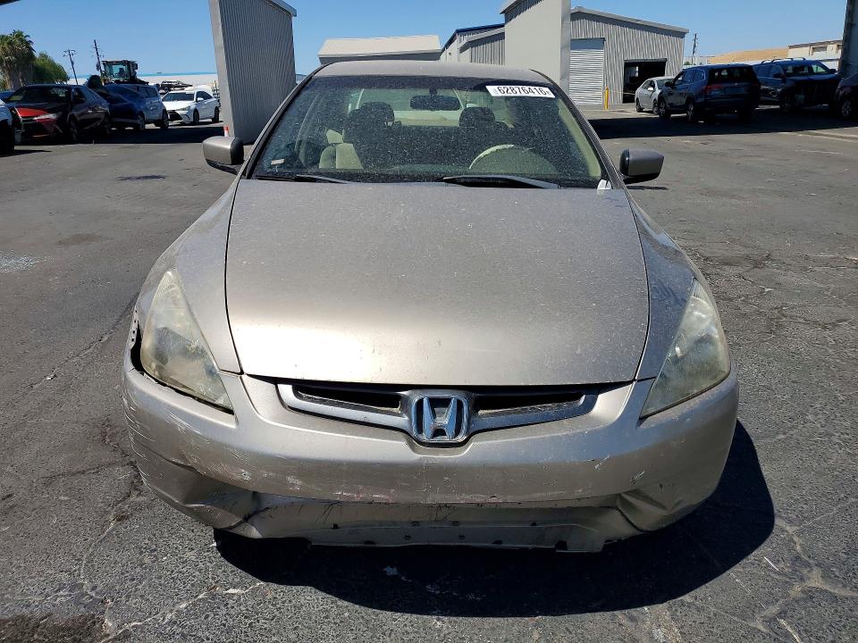 2004 Honda Accord მანქანა იყიდება აუქციონზე, vin: JHMCM563X4C019965, აუქციონის ნომერი: 62876416