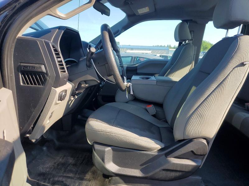 Продажа на аукционе авто 2018 Ford F150, vin: 1FTEX1EP7JFB07865, номер лота: 60119956