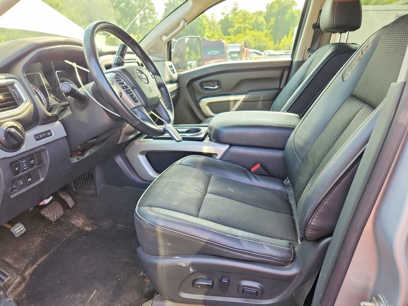 62461066 :رقم المزاد ، 1N6BA1F47KN533424 vin ، 2019 Nissan Titan Xd مزاد بيع