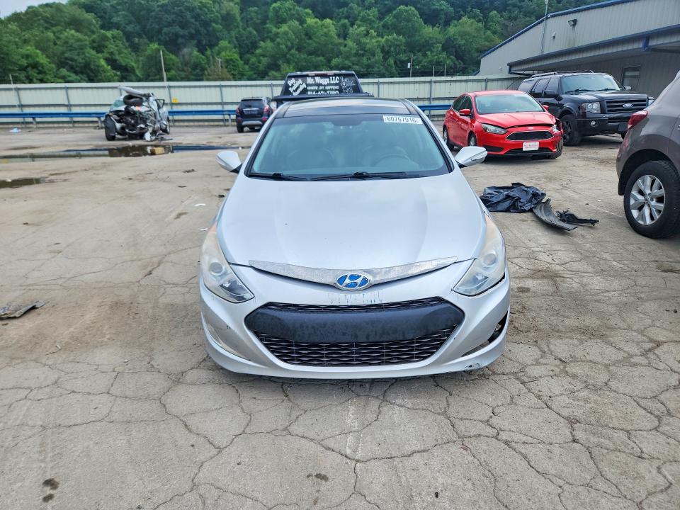 Aukcja sprzedaży 2013 Hyundai Sonata, vin: KMHEC4A43DA076474, numer aukcji: 60767916